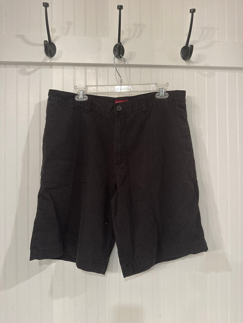Merona Men's Shorts Size 36 Casual Flat Front Summer Shorts